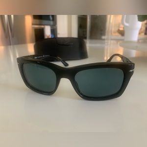 Persol Black Sunglasses